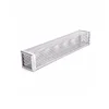 BBQ Stainless Steel Perforated Mesh Smoker Cube Tube Filter Tool For Hot Or Cold Smoking Size 6''