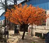 Artificial wedding decoration maple tree/artificial tree large/japanese maple tree