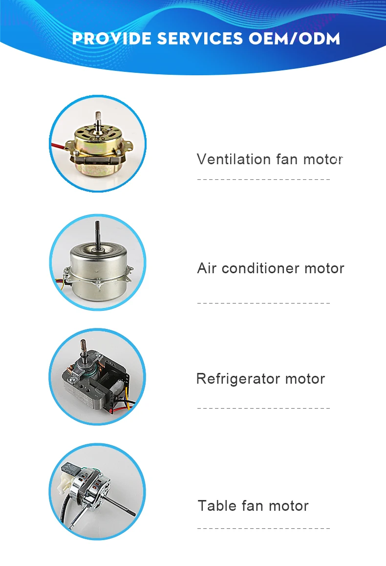 All Electric Ventilation Exhaust Fan Motor Available Customize And Apply New Mold Ce Rohs Buy