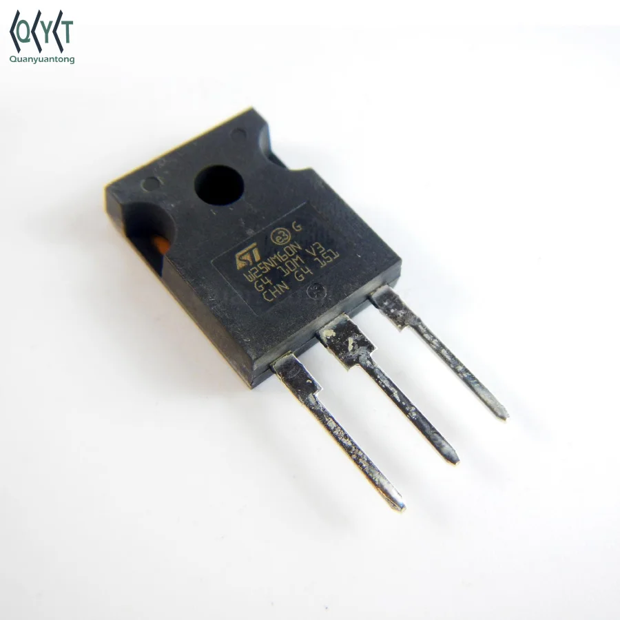 600v 21a To-247 Mosfet Power Transistor W25nm60 W25nm60n Stw25nm60n ...