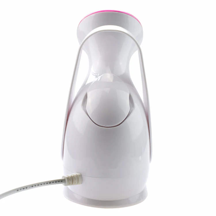 Hot Mist Moisturizing Cleaning Pores Clearing blackheads Humidifier Home Sauna SPA Facial Atomizer Portable Facial Steamer