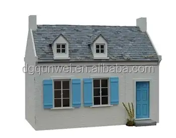 farmhouse dollhouse