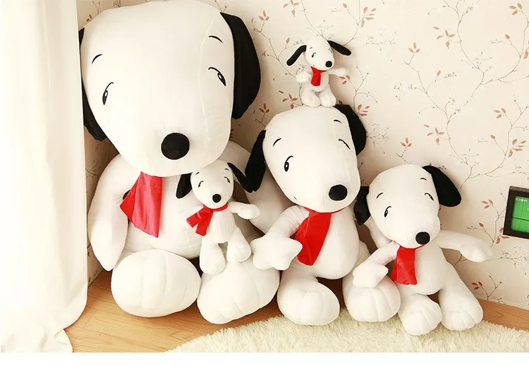 silky stuffed animals