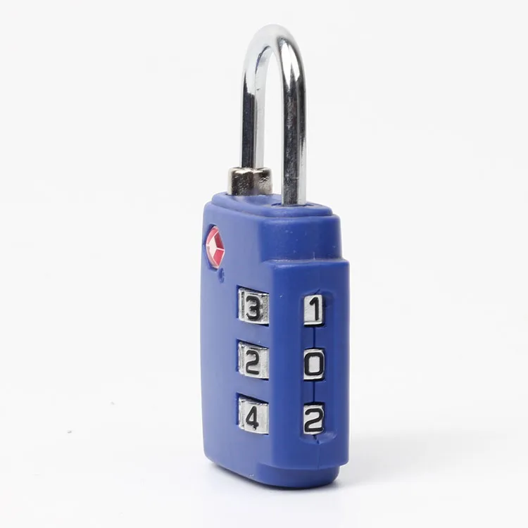 cloudz luggage lock