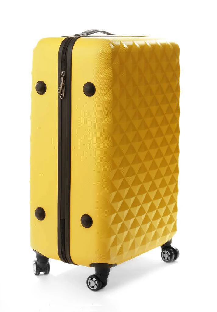 Good Impact 26'' Travel Luggage Suitcase Box Fashionable 28'' Abs ...