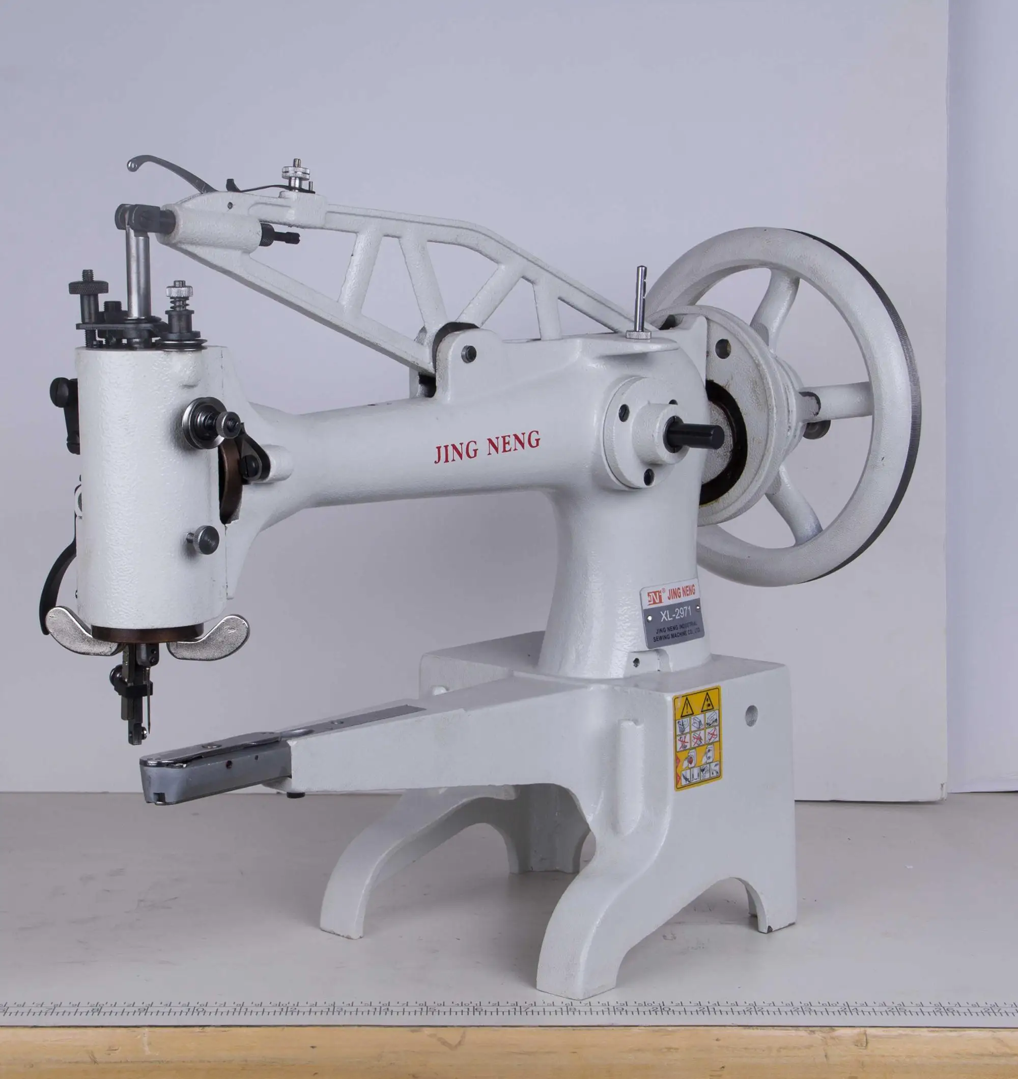 Jn2971/2971l Compound Feed Car Seats Sewing Machines For Repair Shoes