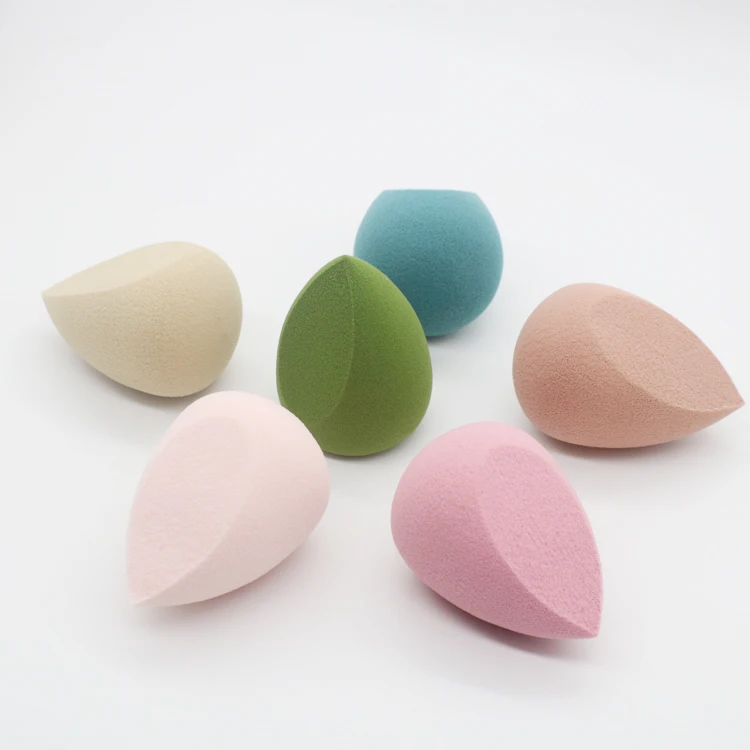 Free Samples Non Latex Makeup Sponges Super Soft Cosmetic Powder Puff