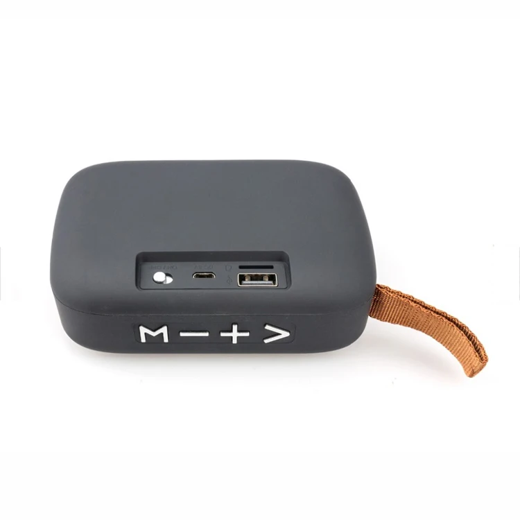 hottest fabric bluetooth speaker G2 mini portable music sound box colorful fabric cover surface promotional gifts mini speaker - ANKUX.COM