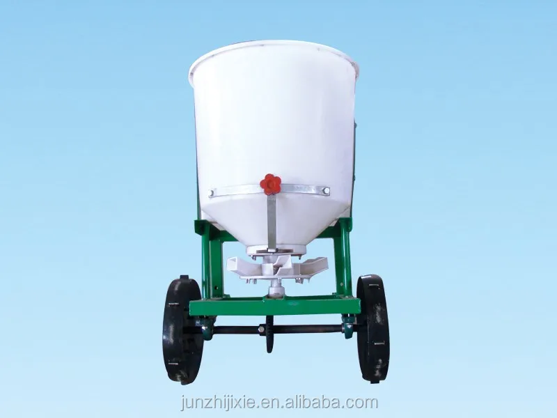 1000l Hand/manual Fertilizer Spreader With Two Discs Buy Hand