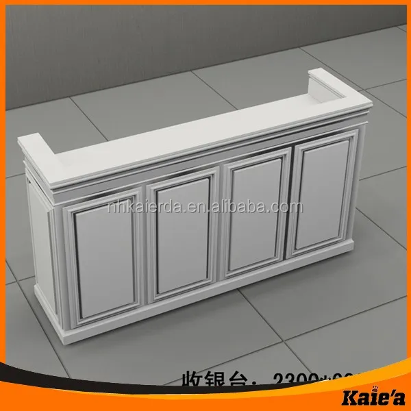 New Design Cash Counter Furniture For Shop Buy Cash Counter Furniture