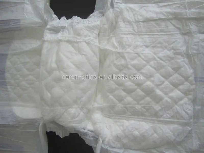 Disposable Wholesale Super Absorbent Soft Adult Japanese Diapers Buy