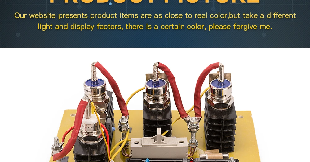 Diesel generator wave stabilizers avr three phase ac voltage regulator SAVRH-100A GAVR 100A