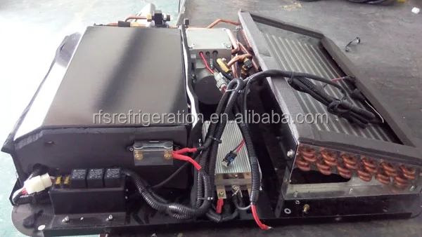 auto roof mounted air conditioner