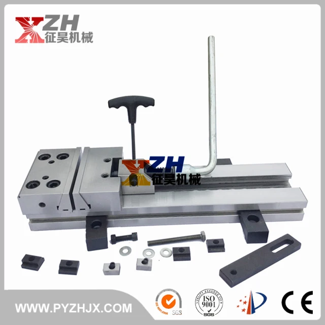 Wedge Type Quick Change Tool Post