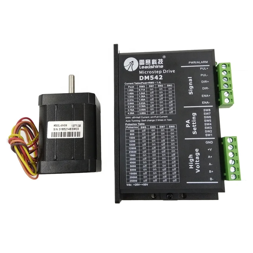 motor 42hs08 driver DM542.jpg