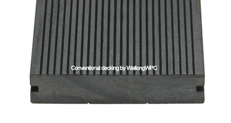 Long service lifetime boat decking floor for yacht