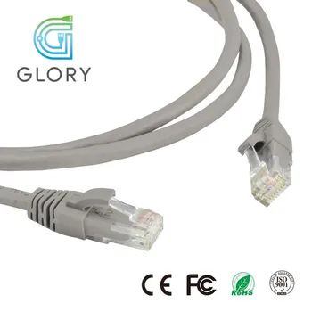 Factory Custom Cat5e Patch Cable Color Code Rj45 Ethernet ...