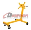 Dawson CE marked 180degree turning 1250LBS auto engine stand