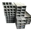 Good Price ERW 40*80 Iron Pipe Black Iron/STEEL Pipe/TUBE square and rectangular hollow sections