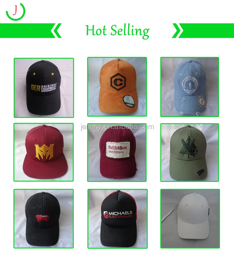 plain baseball caps michaels