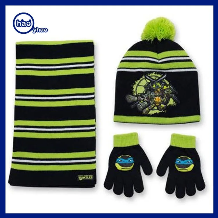 wholesale kids hats and gloves