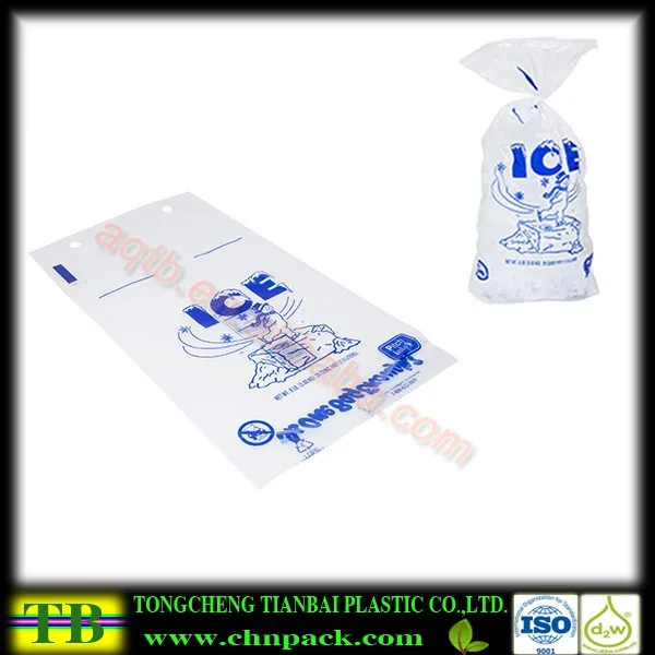 Disposable Self Sealing Ice Cube Bags Buy Disposable Self Sealing Ice
