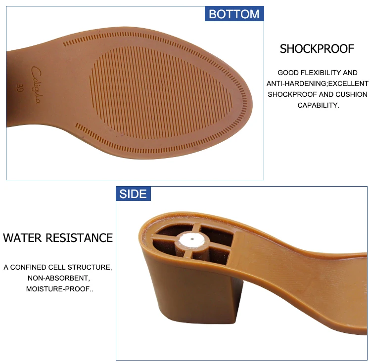 classy shoe sole