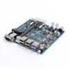 All-in-one N3160 high precision mini pc motherboard with 6 * USB Dual Lan.