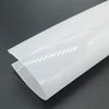 customized lamp diffuser Plastic light Tube Plastic Lightcover T8LED Lamp housing Extrusion PC lamp shell Profile Wide lampshade