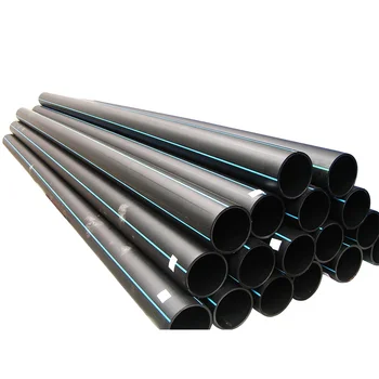 Sdr11 Dn225 8 Inch Hdpe Pipe Water Supply 225mm Pn16 - Buy Hdpe Water