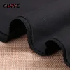 Wholesale 100% polyester pocketing black lining fabric solid dyed 45*45 110*76 95-100gsm