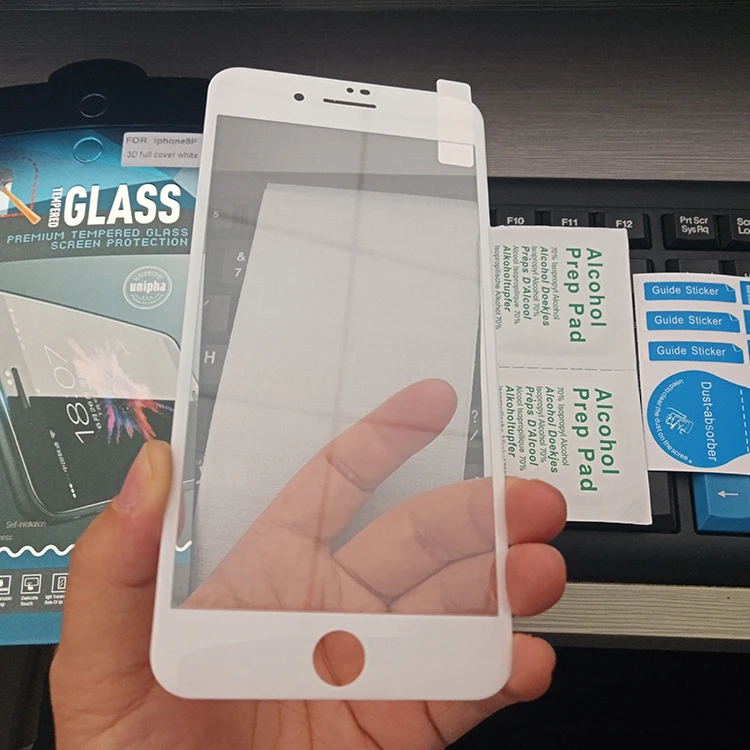 Anti Blue Light Tempered Glass Screen Protector Anti Radiation Screen Protector 9h 3d Tempered 0759