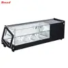 Sushi Display Cooler Refrigerator Showcase for Sale