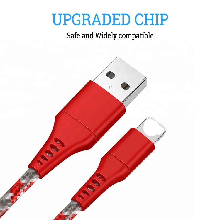 3 In 1 Keychain Data Cable Micro Type C USB Charging Cable for Mobile Phones