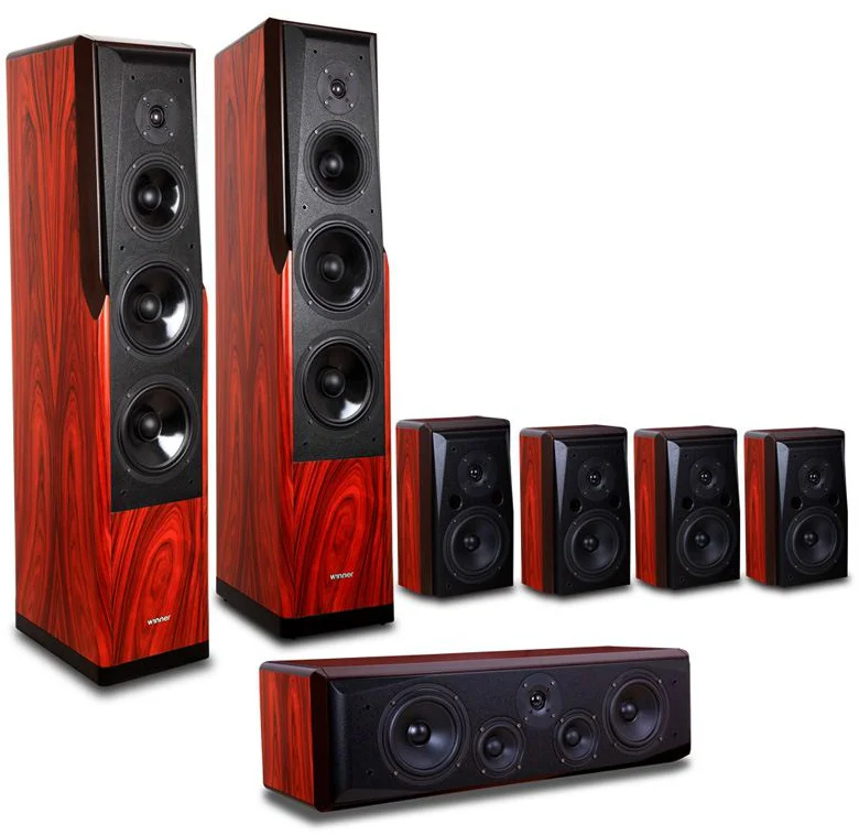 Td8 Hifi Floorstanding Home Speaker System Buy Hifi System,Hifi
