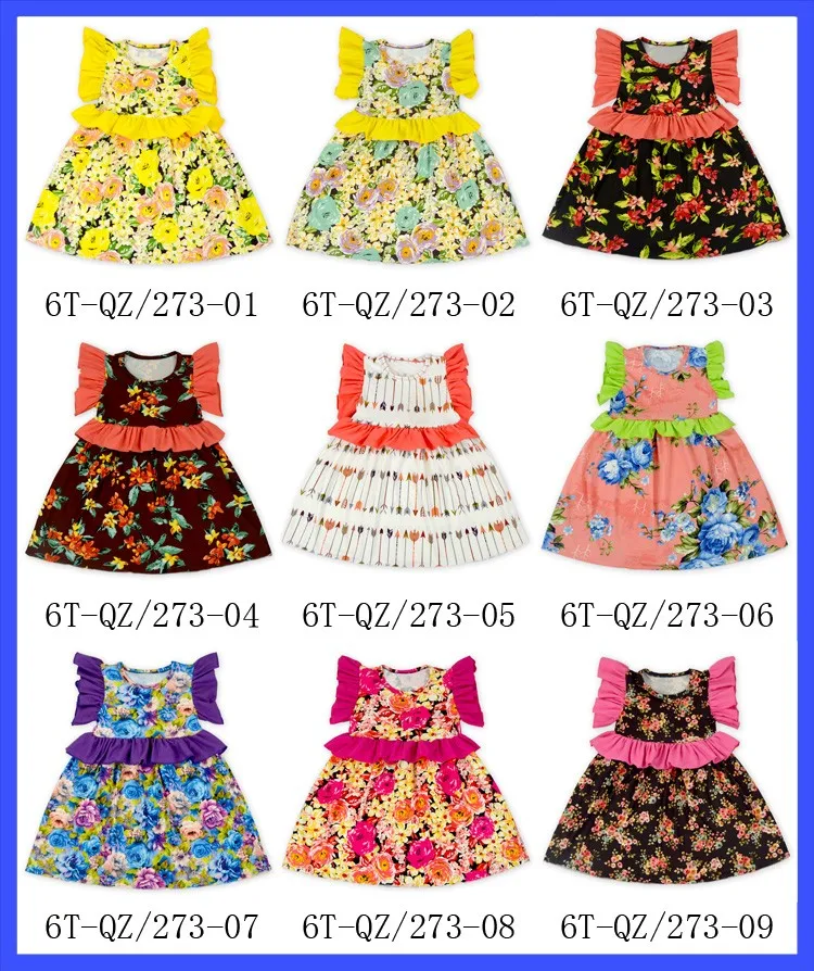 modern frock designs