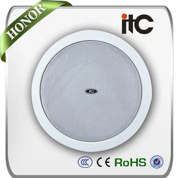 Itc T 106 Pyle In Ceiling Speakers 6 Ceiling Speaker Of 6w Buy