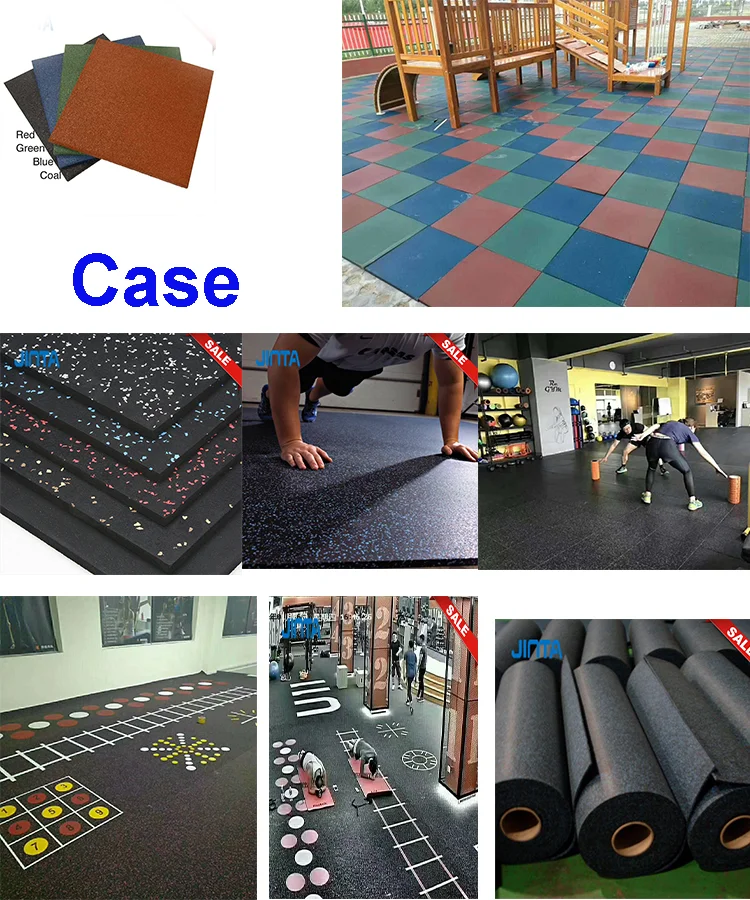 Epdm Rubber Mat Cheap Price Durable Fitness Gym Rubber Flooring Buy