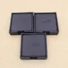 Blank genuine leather coffee tea cup mats / table coasters for promotion gifts
