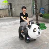 KANOSAUR2072 Outdoor Playground Equipment Professional Top Selling Animatronic Ride Panda