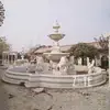 Customized Size garden stone water sources fountain