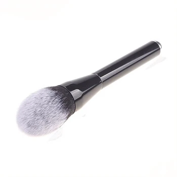 cream powder brush