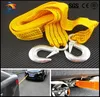 High Quality Road Emergency Tow Line Rope Trailer Hook with Strap