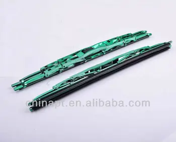 colored wiper blades