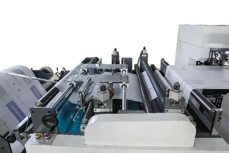 Wholesale Biodegradable Plastic Carry Bag Making Machine Taiwan Buy