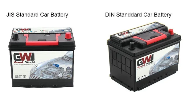 Car battery
