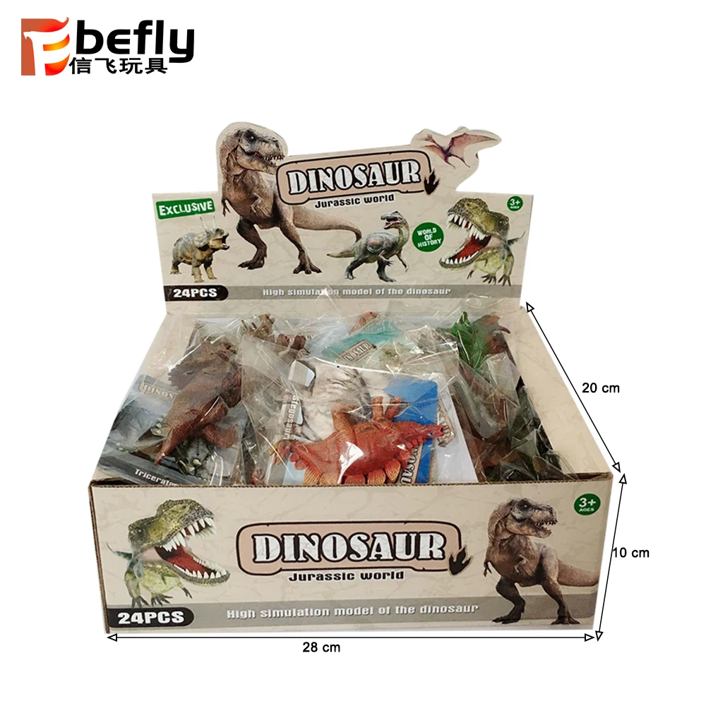 dinosaur toy box