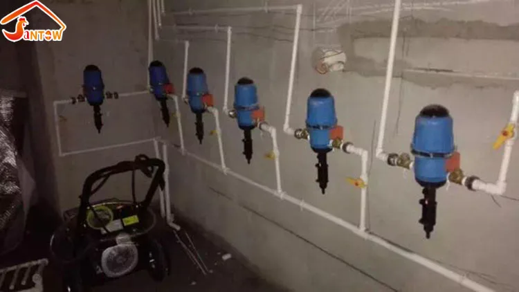 Automatic Accurate Drip sprinkler irrigation Venturi injector Fertilizer injector pump