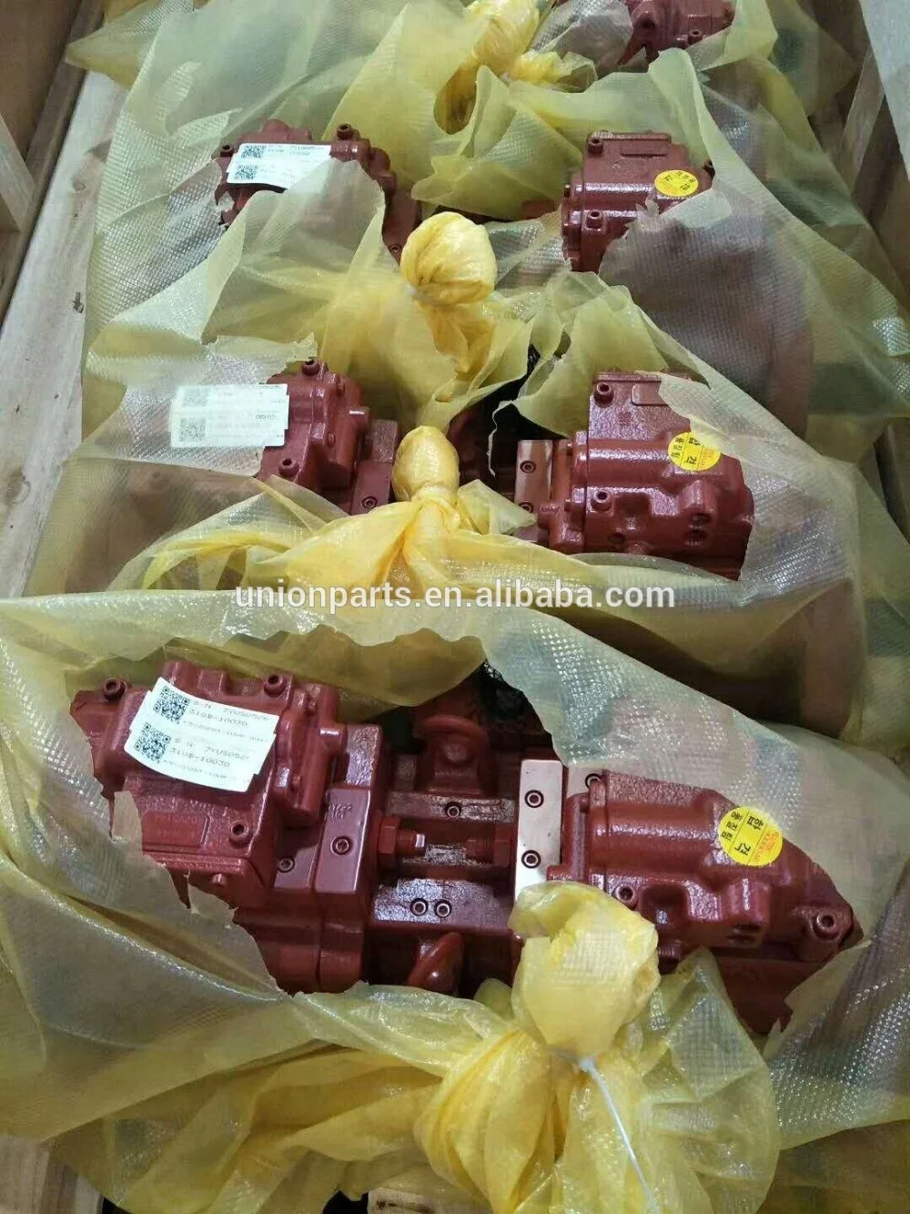 久保田 kx121-2 液压泵 psvd2-21piston psvd2-21e kyb