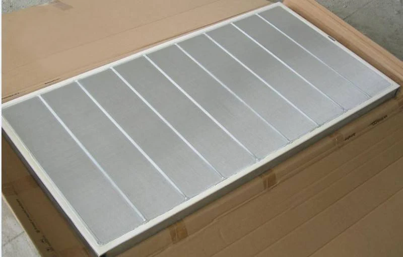 API composite frame screen shale shaker screen for shale shaker